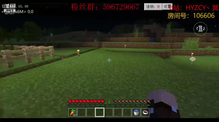 【2020-12-11 18点场】HYZCY丶冥：愉快的生存之旅