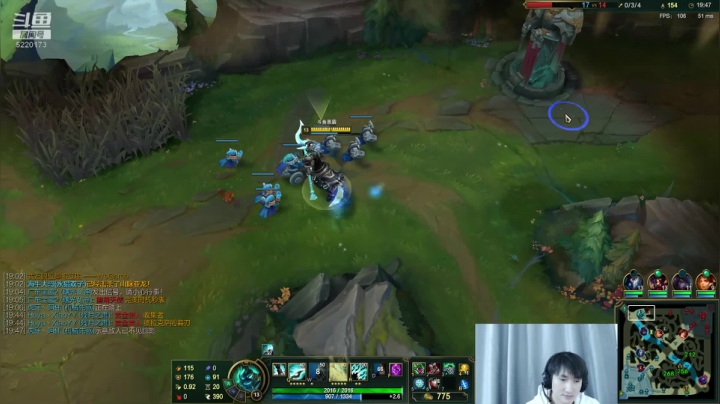 【2020-12-12 13点场】恶霸提莫：最强提莫，制霸峡谷