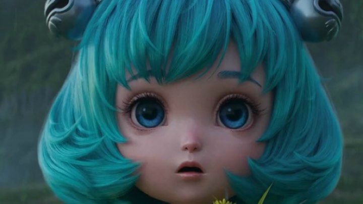 菜菜的我又回来了