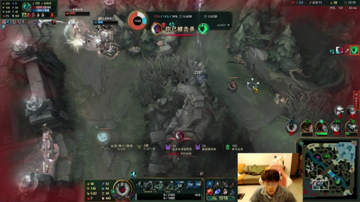 【2020-12-12 06点场】辛巴imb丶丶：狮子增强 第一狮子征战峡谷之巅！