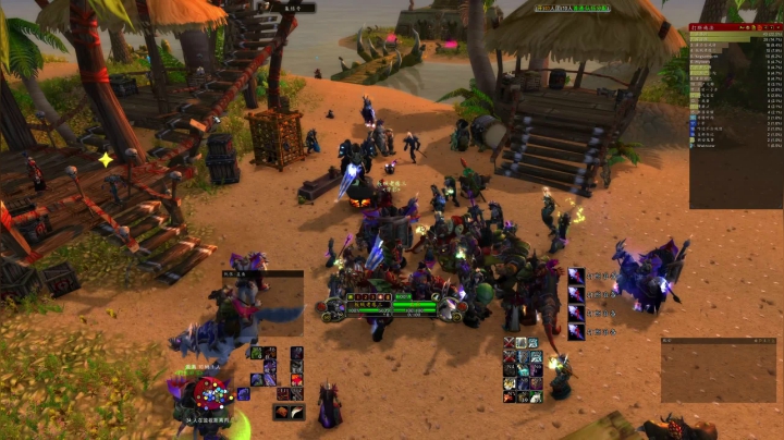 【2020-12-11 16点场】morroc00：继续开荒克尔苏加德