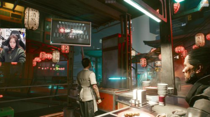 【赛博朋克2077】甜心战士的精彩时刻 20201212 12点场