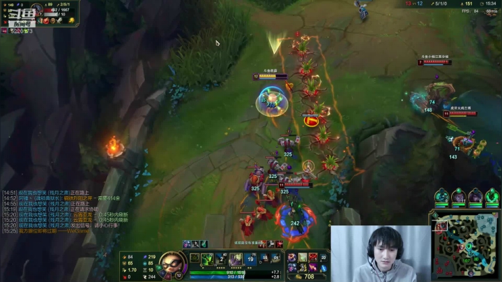 【2020-12-13 18点场】恶霸提莫：胆小慎入！！！提莫的终极暴力美学