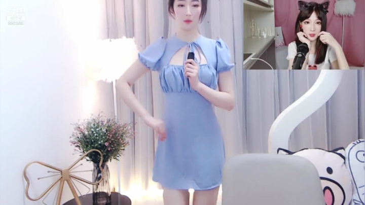 【婷婷有点甜235 舞蹈】December-12 18:16
