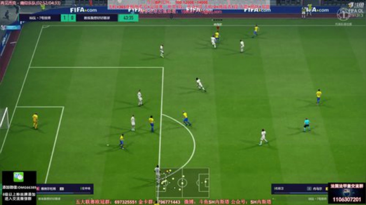 【FIFA ONLINE 4】SH内斯塔的精彩时刻 20201213 10点场