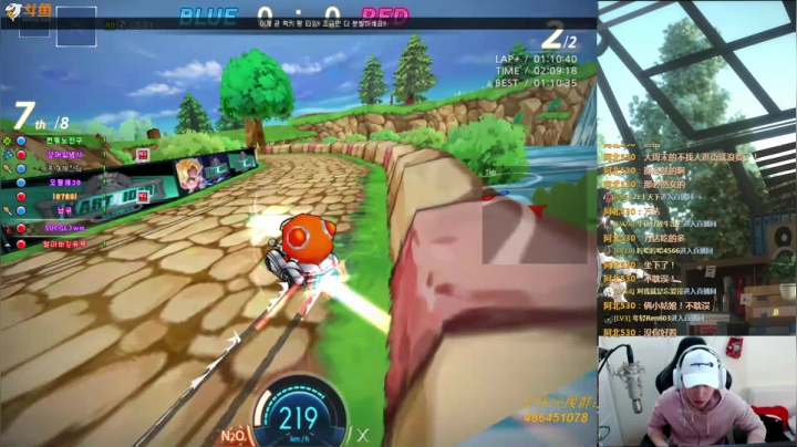 【2020-12-13 15点场】姜威猛：姜威猛：抗韩中年人！