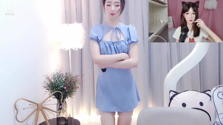 【婷婷有点甜235 舞蹈】December-12 18:16