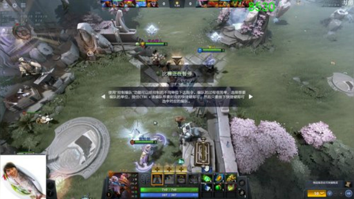 【DOTA2】龚建ZSMJ的精彩时刻 20201213 19点场