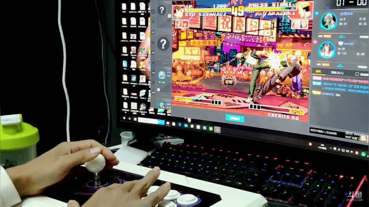 【2020-12-13 17点场】黑人毅：晚上带妹训练，我练个背