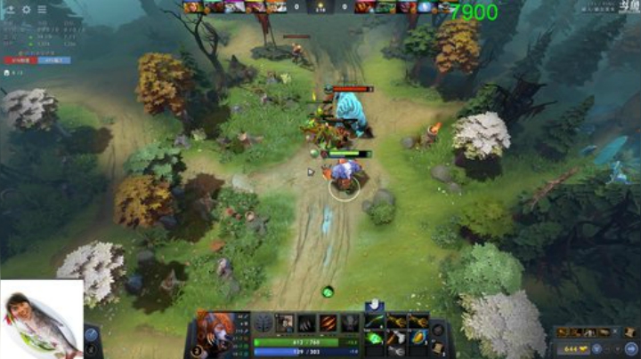 【DOTA2】龚建ZSMJ的精彩时刻 20201213 22点场