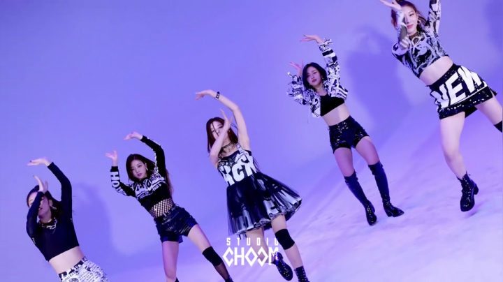 【4K60帧】[BE ORIGINAL] ITZY &#039;WANNABE