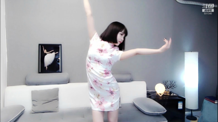 【绯宝Leslie 舞蹈】December-12 20:58