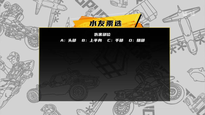 【2020-12-12 22点场】pubg活动：头号狙鸡队 第四周