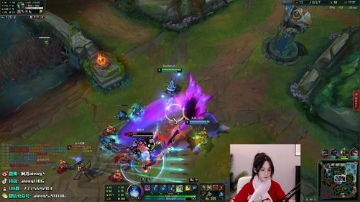 【英雄联盟】阿冷aleng丶的精彩时刻 20201213 00点场