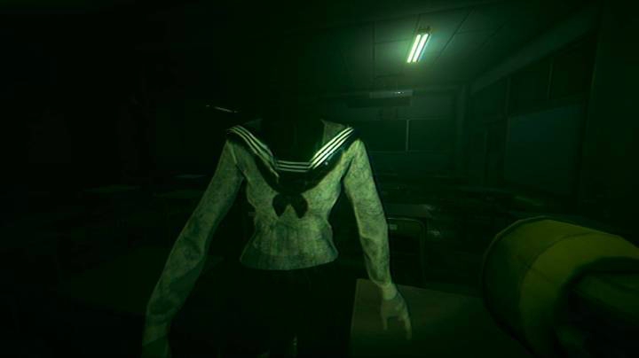 「花子さん」【日本恐怖游戏】一命通关/汉化字幕 全流程实况