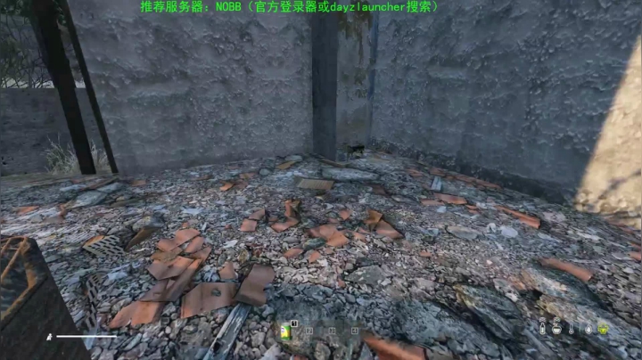 【2020-12-13 18点场】dayz韩爱东西：dayz(模组新地图试玩）