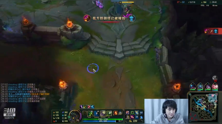 【2020-12-13 16点场】恶霸提莫：胆小慎入！！！提莫的终极暴力美学