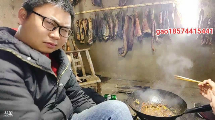 【2020-12-13 22点场】魅力生活i：大锅煮肉大口喝酒