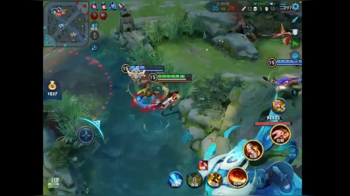 无敌且混的射手本人