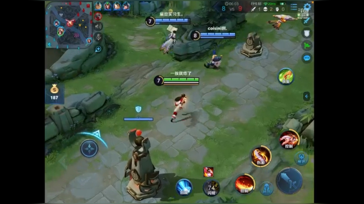 在超神和超鬼之间反复横跳3