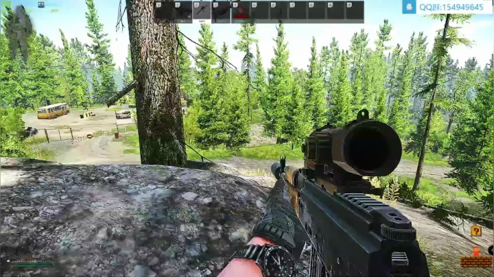 【2020-12-11 20点场】雷恩的游戏人生：雷恩：海岸线撸BOSS