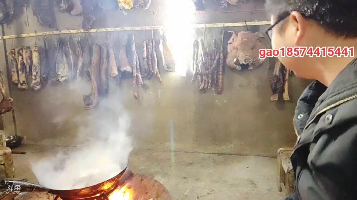 【2020-12-13 18点场】魅力生活i：大锅煮肉大口喝酒