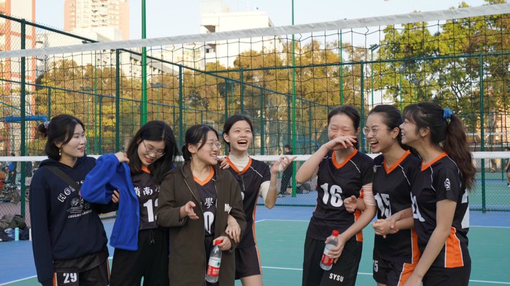 20年康乐杯岭院女队vs中文 2:0