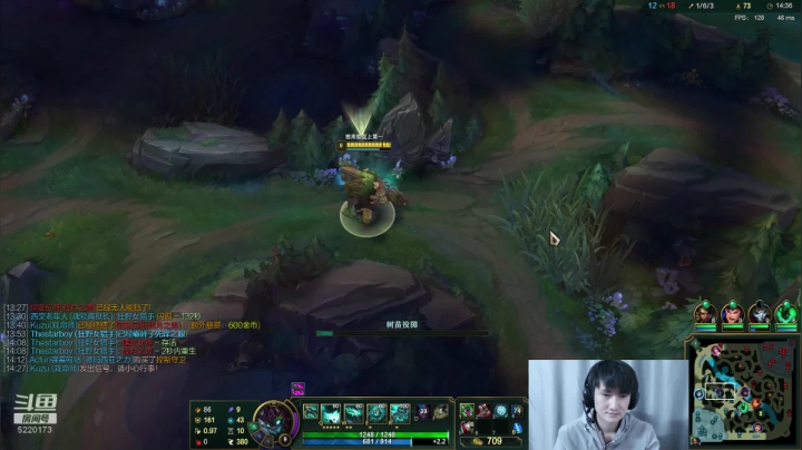 【2020-12-13 12点场】恶霸提莫：胆小慎入！！！提莫的终极暴力美学