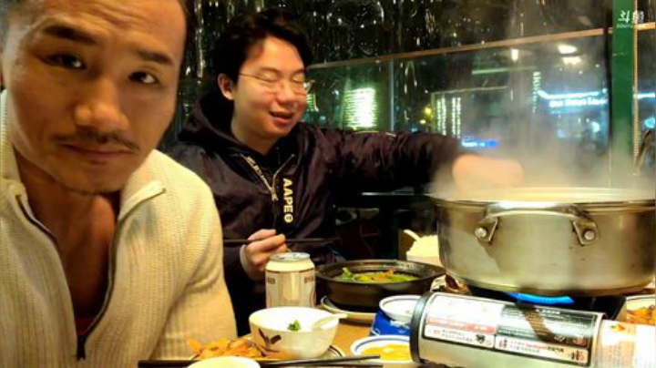 【户外】黑人毅的精彩时刻 20201214 21点场