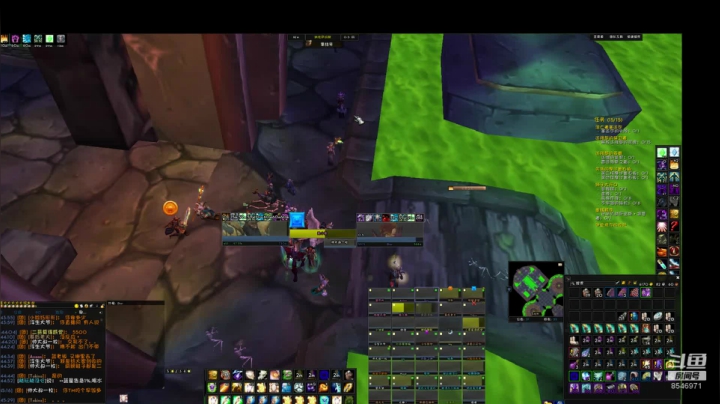 【2020-12-09 22点场】萨菲尔斯：翡翠-NAXX开工