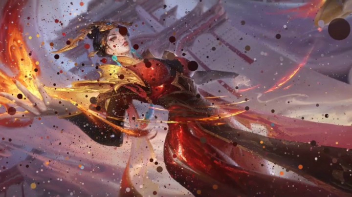 国一天花板芈月