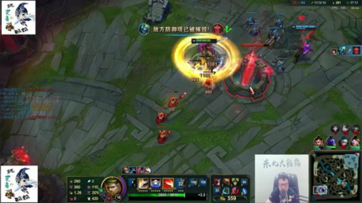 【英雄联盟】东北大鹌鹑的精彩时刻 20201214 21点场