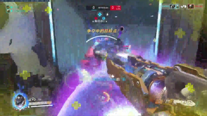 【训练靶场机器人】亚服！温斯顿！