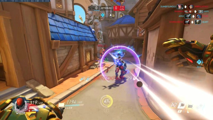 机器人：体验一下测试服的天梯！定了4369！