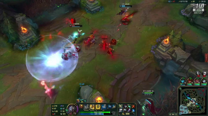 【2020-12-11 23点场】丿犀利灬：菜的真实！！！ 8861267