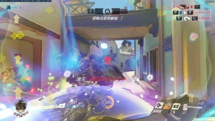 【训练靶场机器人】大锤第一视角！好好看好好学！