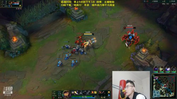 【英雄联盟】智勋勋勋勋的精彩时刻 20201214 12点场