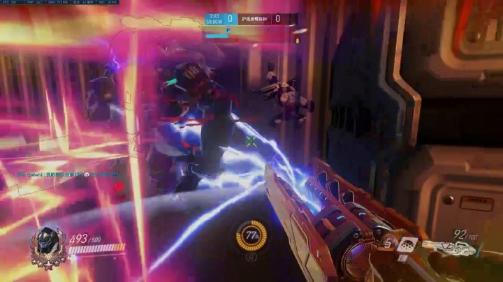 JIQIREN：对面都是签证官！按在墙角摩擦！