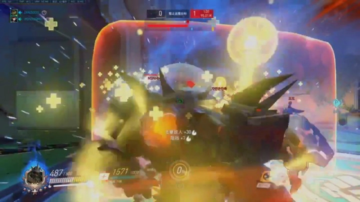 JIQIREN:2个大一个5秒?