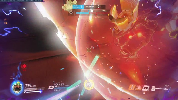 JIQIREN : 国王大道叫?大锤!