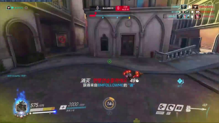 【训练靶场机器人】这把好卡！暴打林迟青！