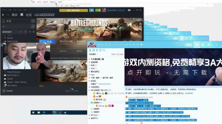和大家谈谈心，希望CNCS能有更好的明天