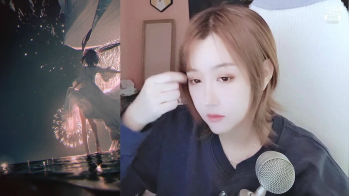 【2020-12-14 12点场】一块奶凶的年糕：阿糕♥被游戏耽误的吃播