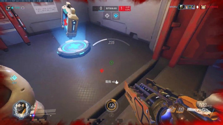 机器人：就很烦，就是不死！