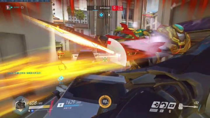 JIQIREN : 别换大锤啊继续用啊怎么换了呀...