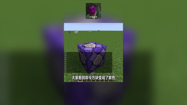 翔凯教你在我的世界中一直召唤可爱的苦力怕