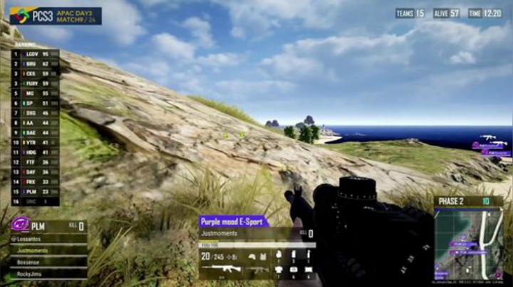 【绝地求生】黄金大奖赛的精彩时刻 20201214 21点场