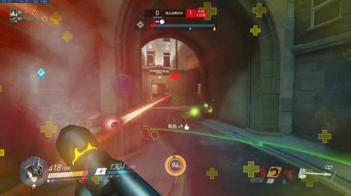 机器人：这个大锤给心理学怕了。队友爱上我了！