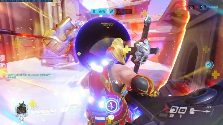 JIQIREN : 吸加钩无敌！