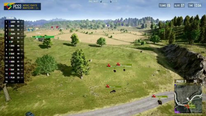 【绝地求生】黄金大奖赛的精彩时刻 20201214 21点场